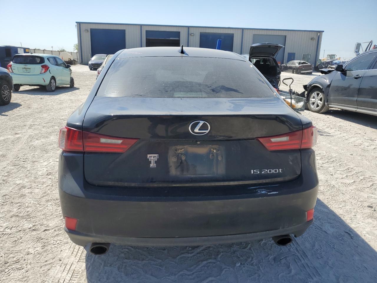 2016 Lexus Is 200T VIN: JTHBA1D2XG5022932 Lot: 73536034