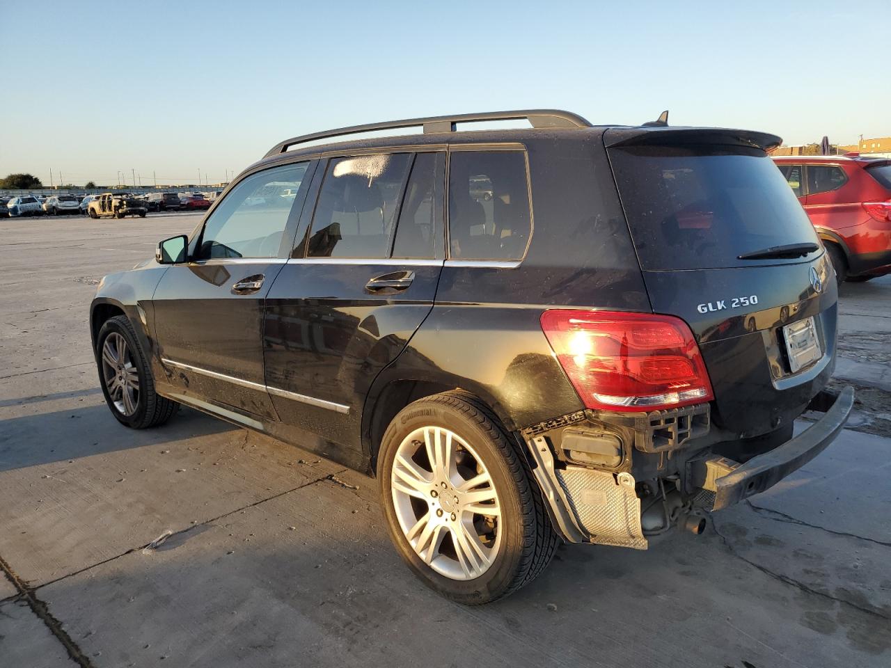 2014 Mercedes-Benz GLK-klasse - Image 2