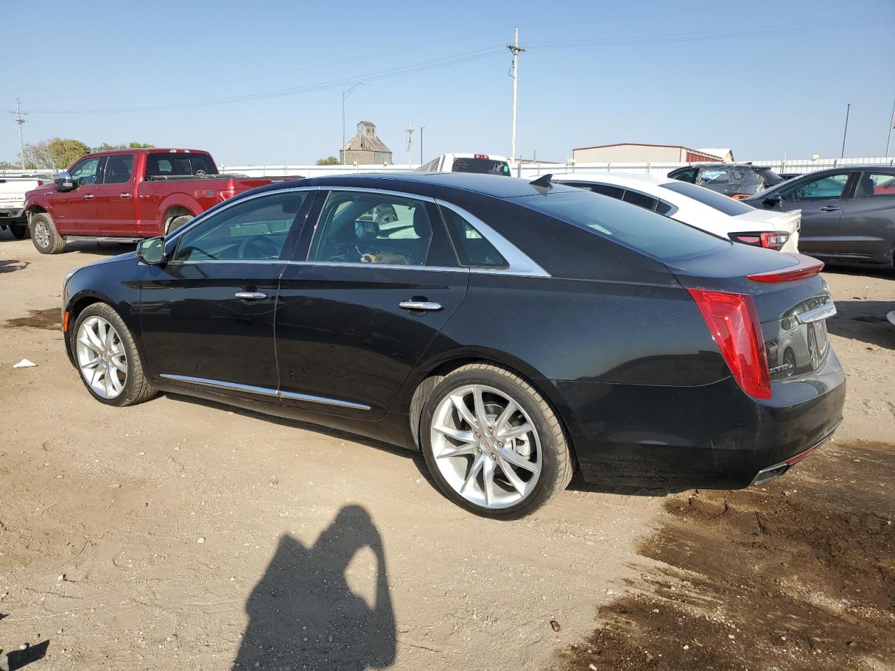 2014 Cadillac Xts Premium Collection VIN: 2G61R5S31E9146714 Lot: 75024074