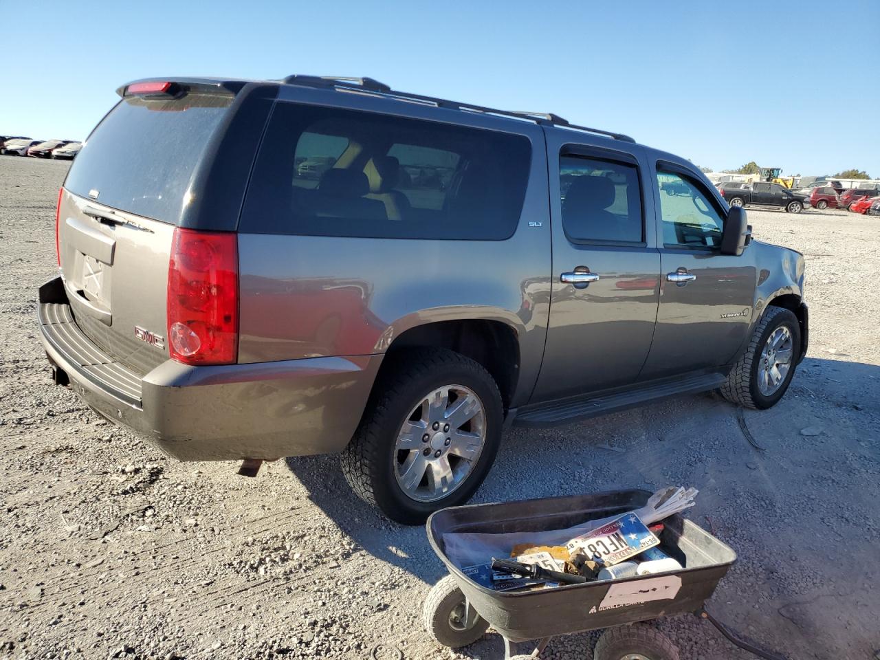 2013 GMC Yukon - Image 3