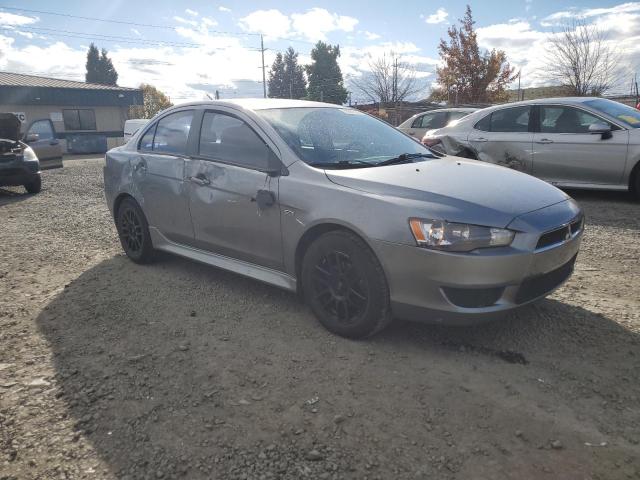  MITSUBISHI LANCER 2015 Сріблястий