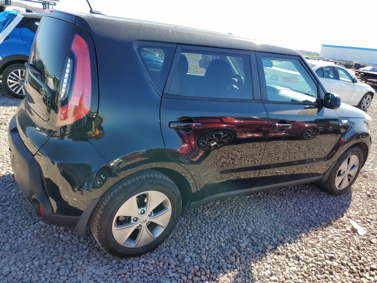 VIN KNDJN2A28E7109094 2014 KIA SOUL no.3