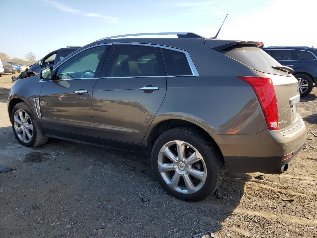 2014 Cadillac SRX - Image 2