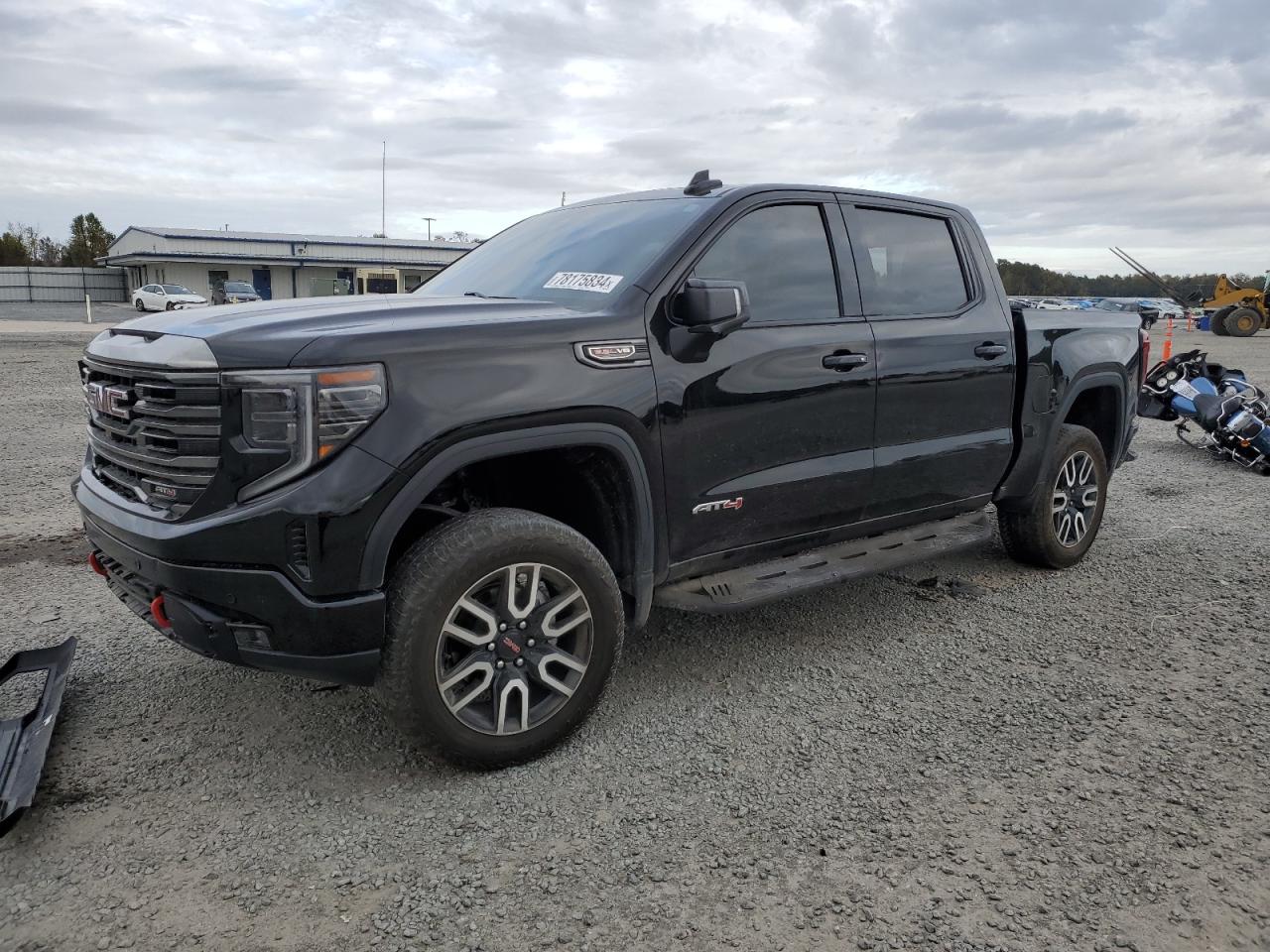 2023 GMC Sierra K1500 At4 VIN: 3GTUUEEL4PG259733 Lot: 78175834