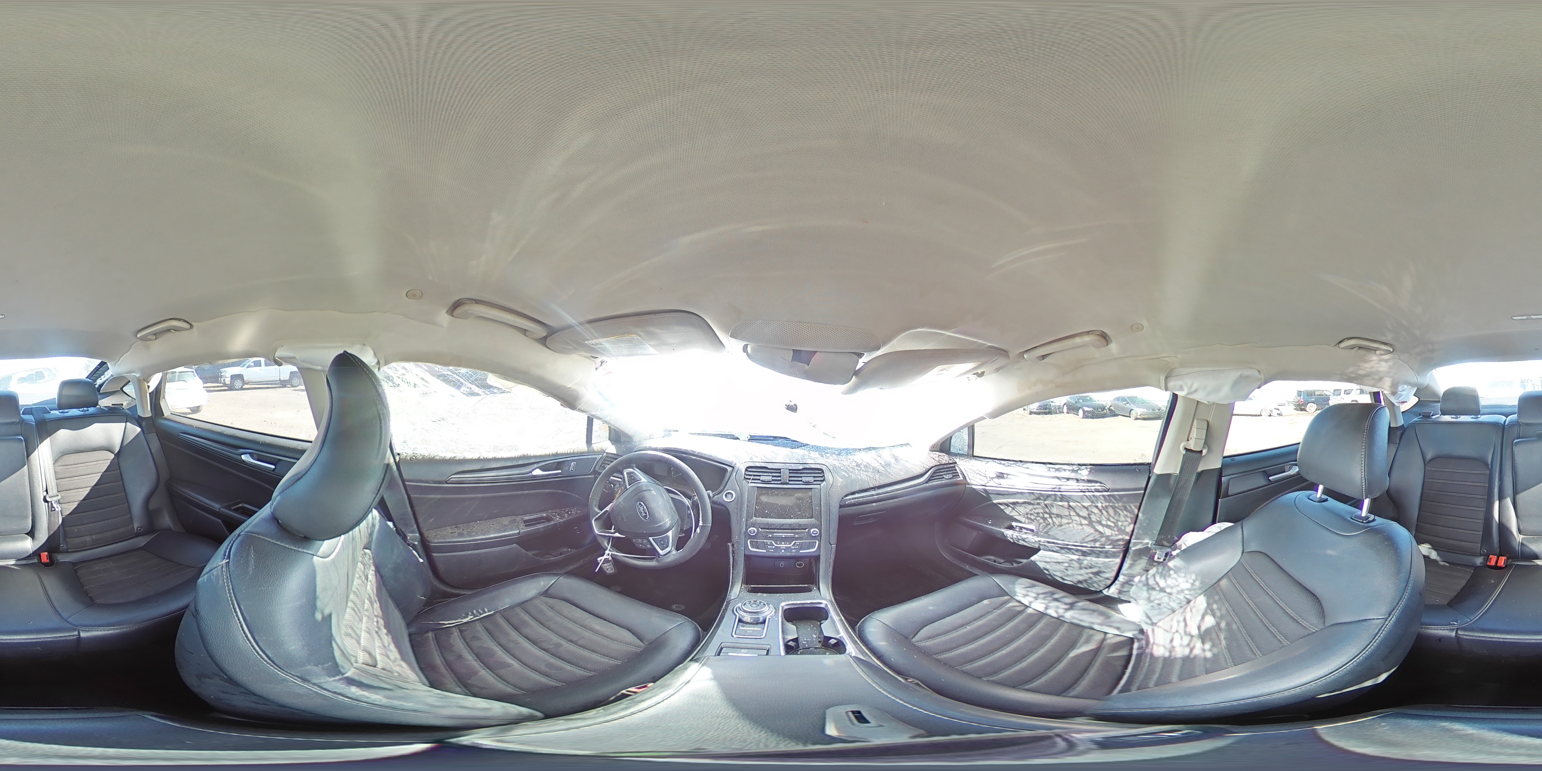 2018 Ford Fusion - Image 12