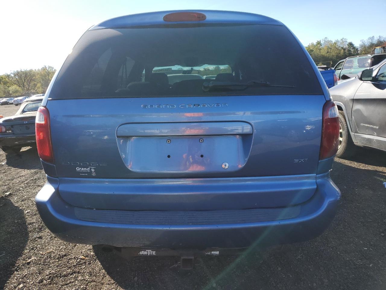 2007 Dodge Grand Caravan Sxt VIN: 2D4GP44LX7R284441 Lot: 75479424