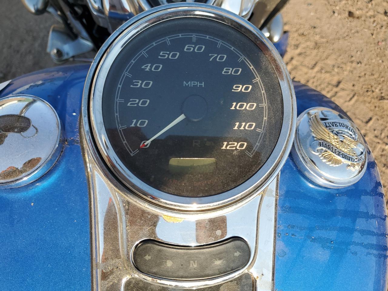 2018 Harley-Davidson Flrt Free Wheeler VIN: 1HD1MCC16JB857779 Lot: 74803224