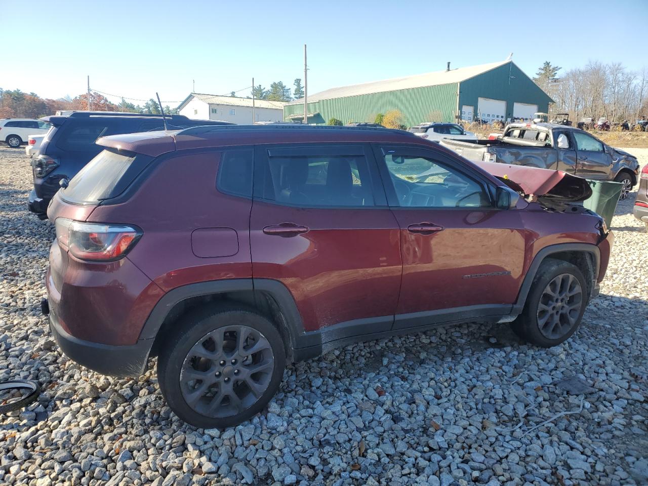 2021 Jeep Compass - Image 3