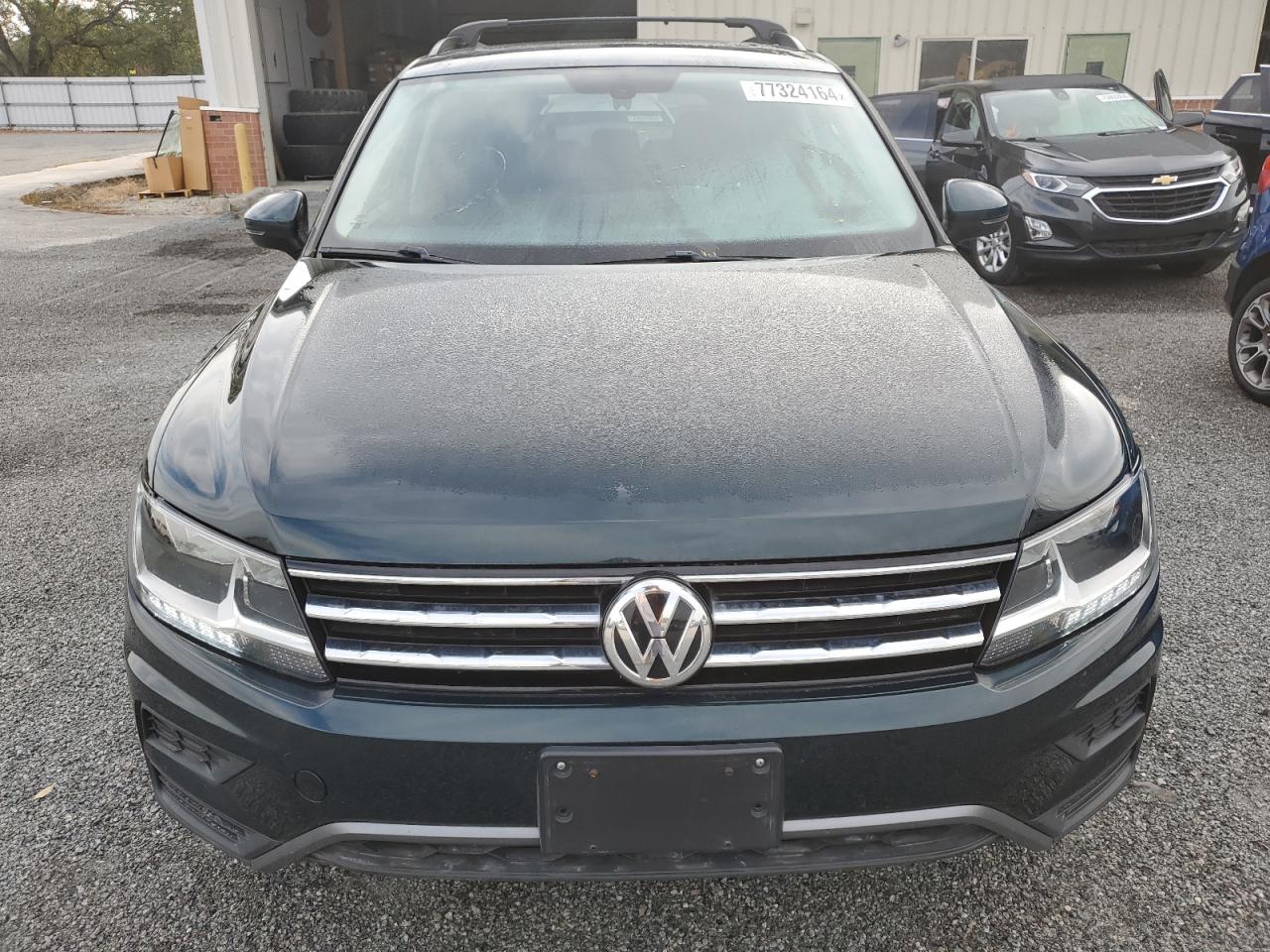 2019 Volkswagen Tiguan - Image 5
