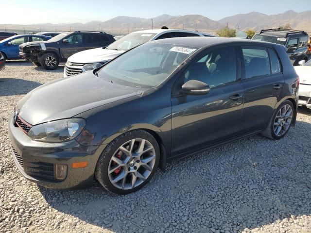 2013 Volkswagen Gti 