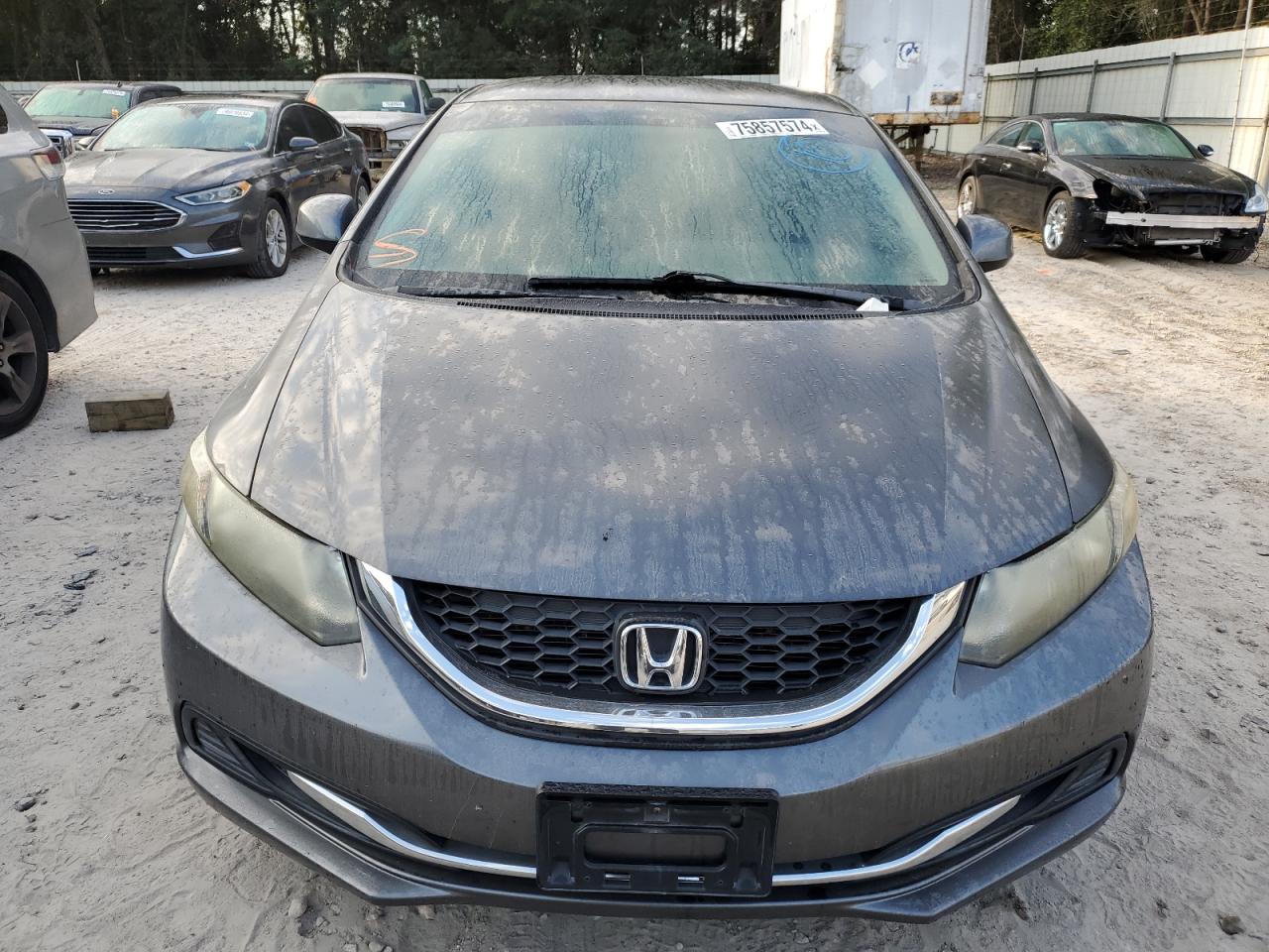 2013 Honda Civic - Image 5