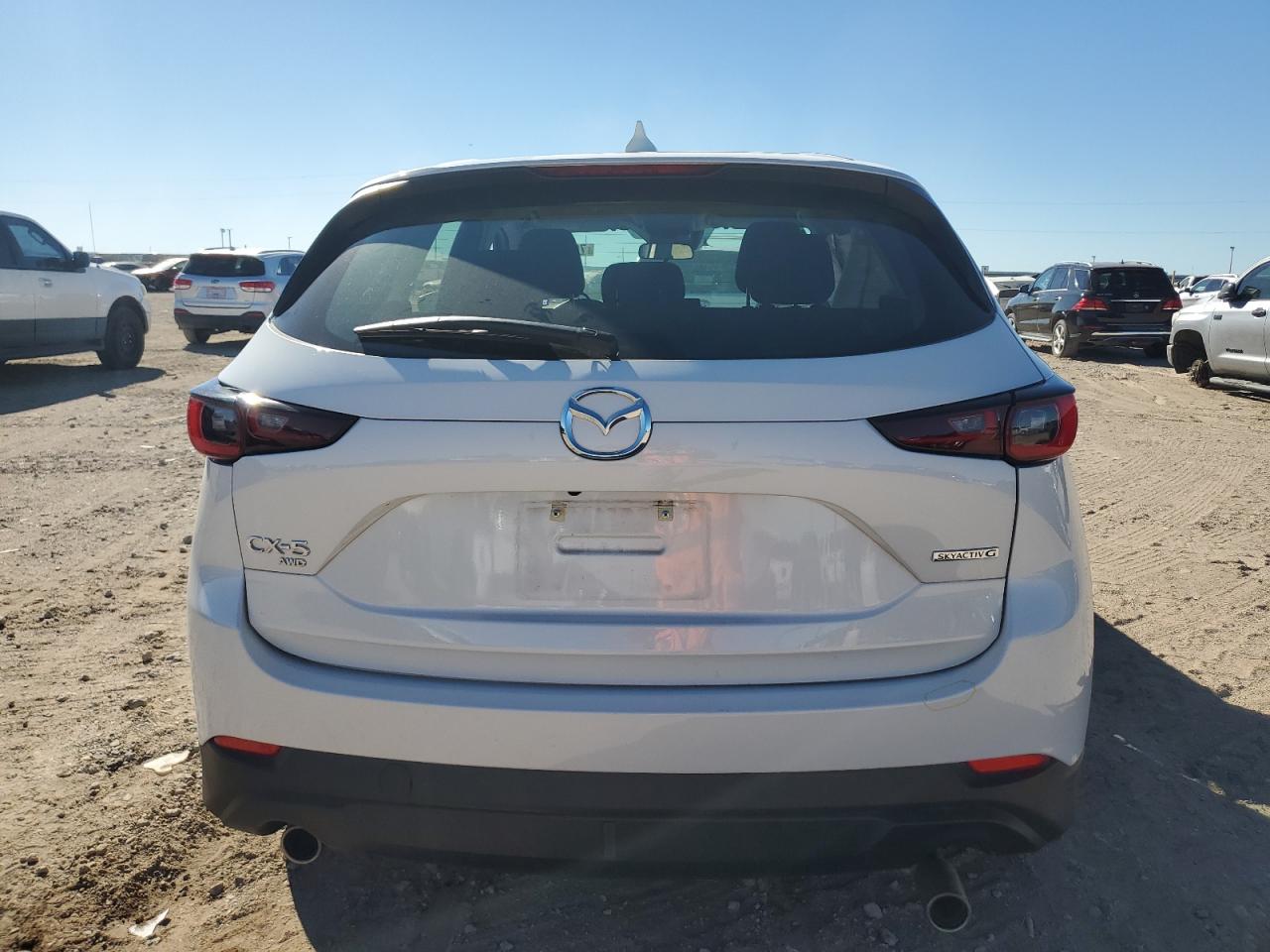 2023 Mazda Cx-5 VIN: JM3KFBAM7P0224890 Lot: 76910984