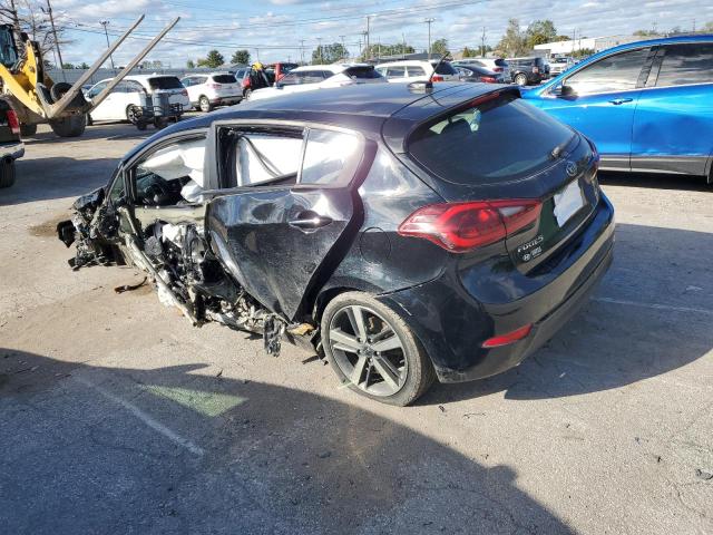  KIA FORTE 2017 Czarny