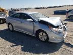 2015 Hyundai Sonata Hybrid للبيع في Earlington، KY - Front End