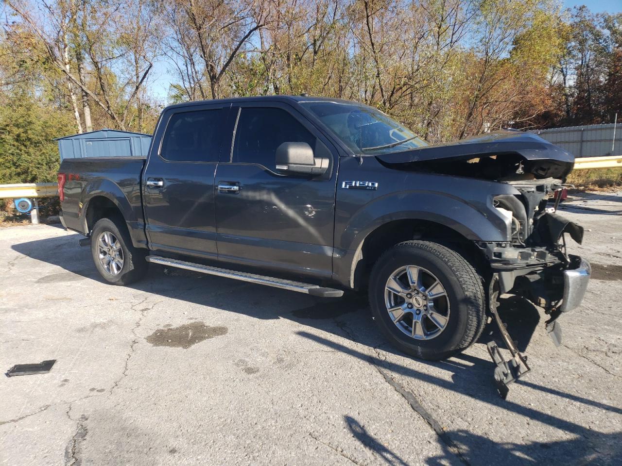 2017 Ford F-150 - Image 4