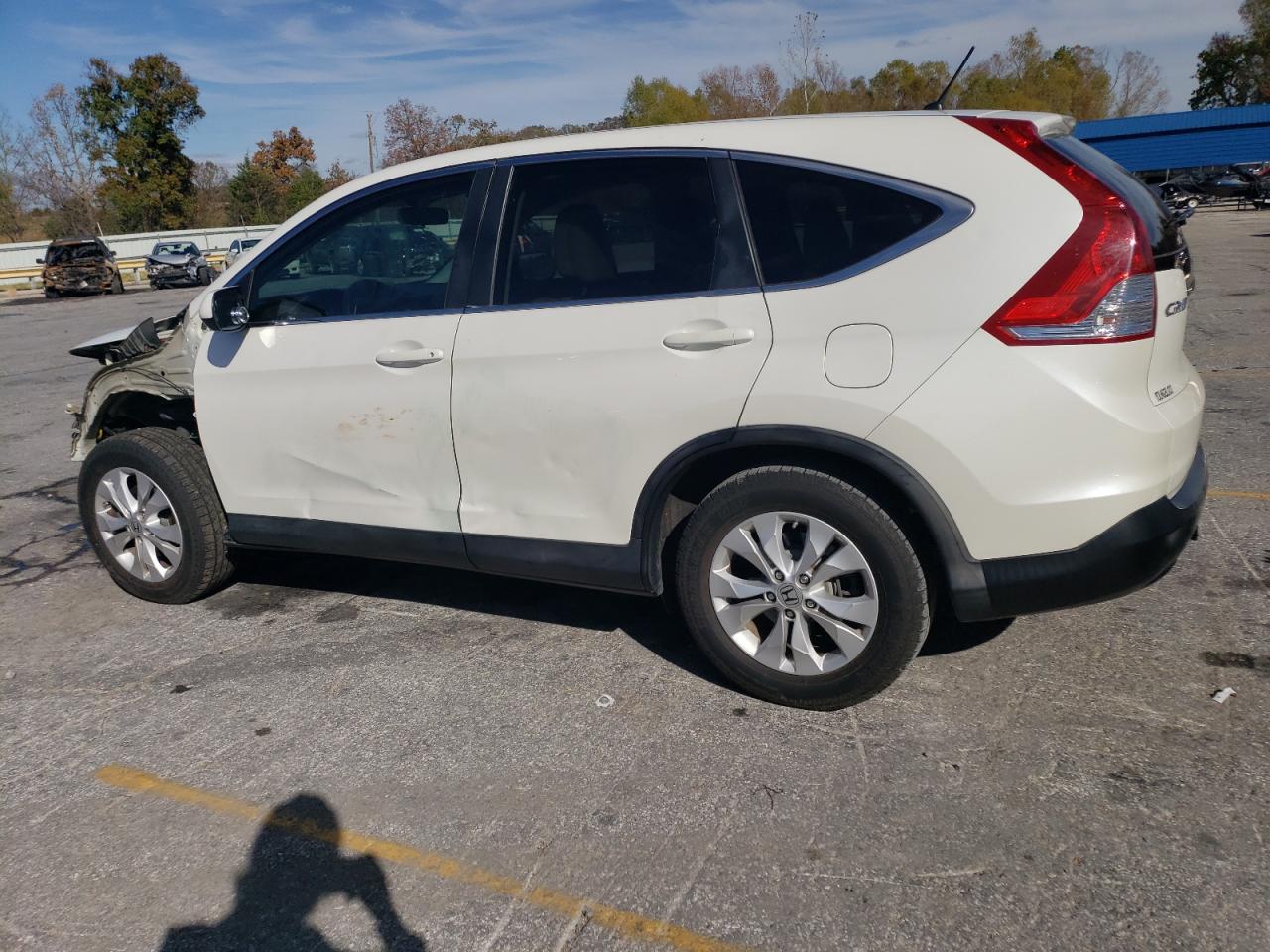 2012 Honda CR-V - Image 2
