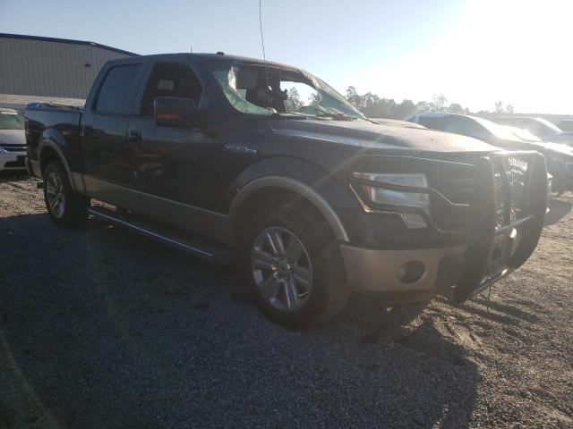  FORD F-150 2012 Черный