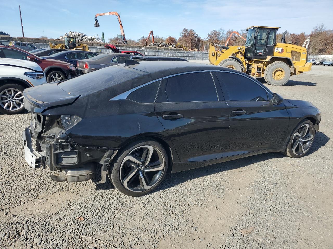 2022 Honda Accord - Image 3