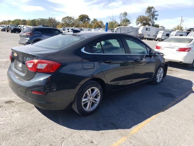  CHEVROLET CRUZE 2018 Сharcoal