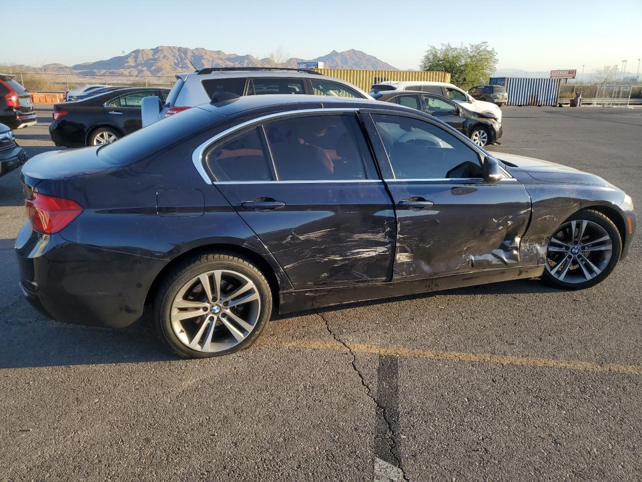 2016 BMW 3er - Image 3