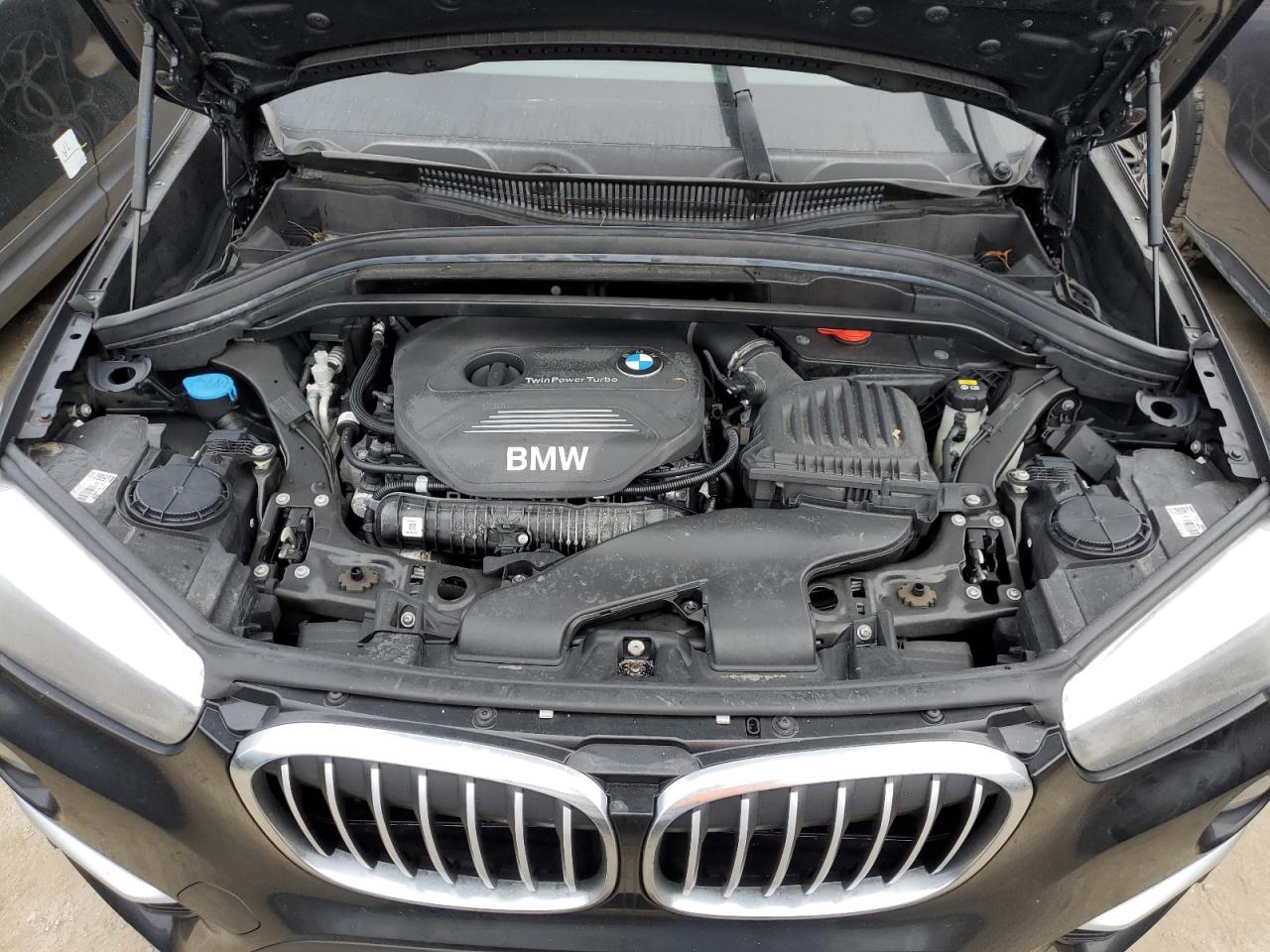 WBXHU7C39J5H43756 2018 BMW X1 Sdrive28I