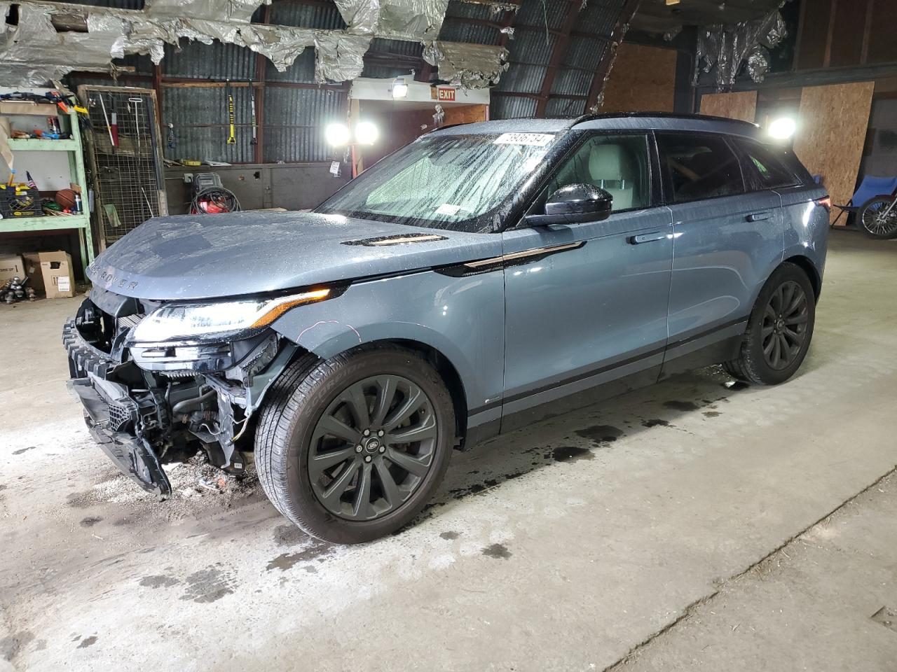 SALYL2RV3JA751716 2018 LAND ROVER RANGE ROVER - Image 1