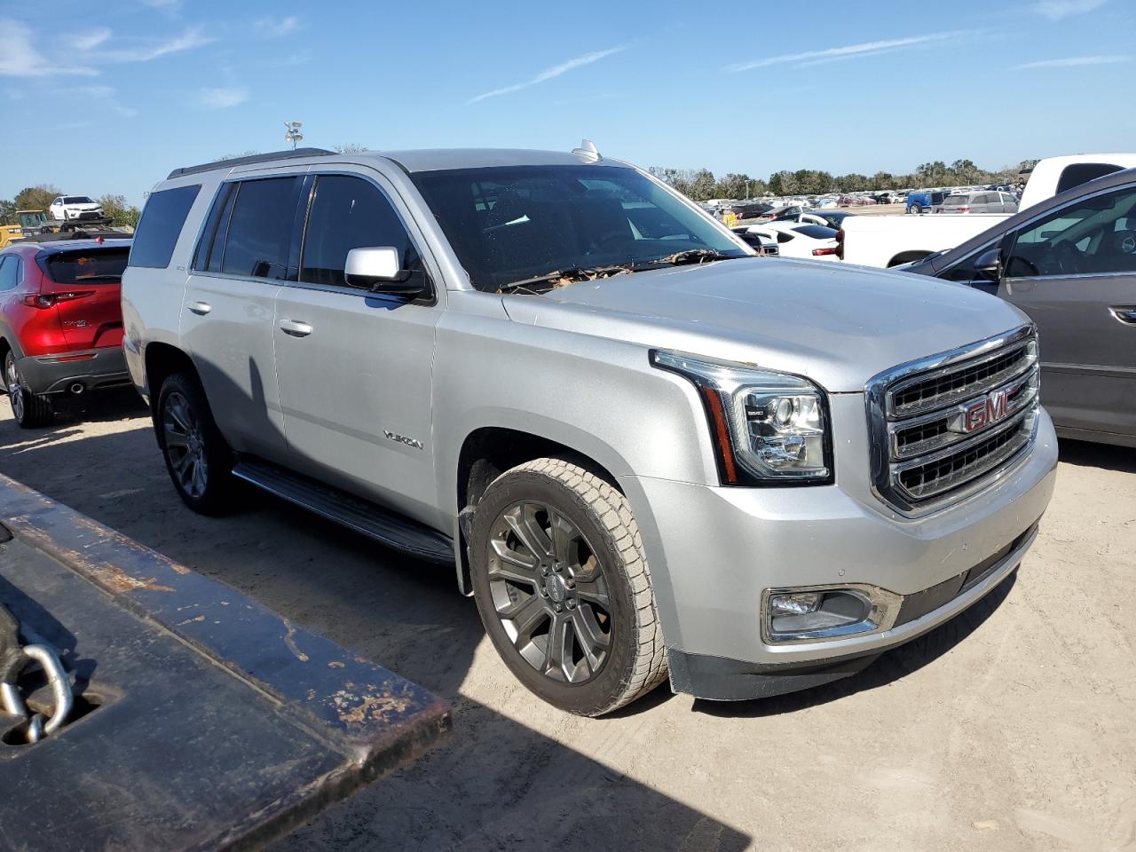 2019 GMC Yukon - Image 4