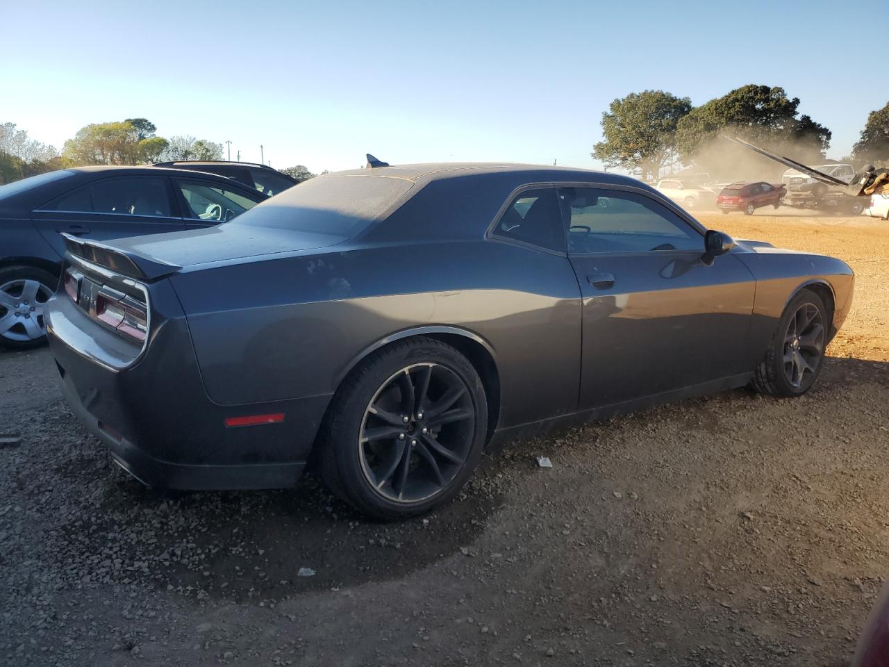 2018 Dodge Challenger - Image 3