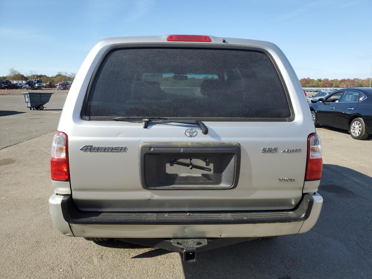 2001 Toyota 4Runner Sr5 VIN: JT3HN86R610342809 Lot: 78295444