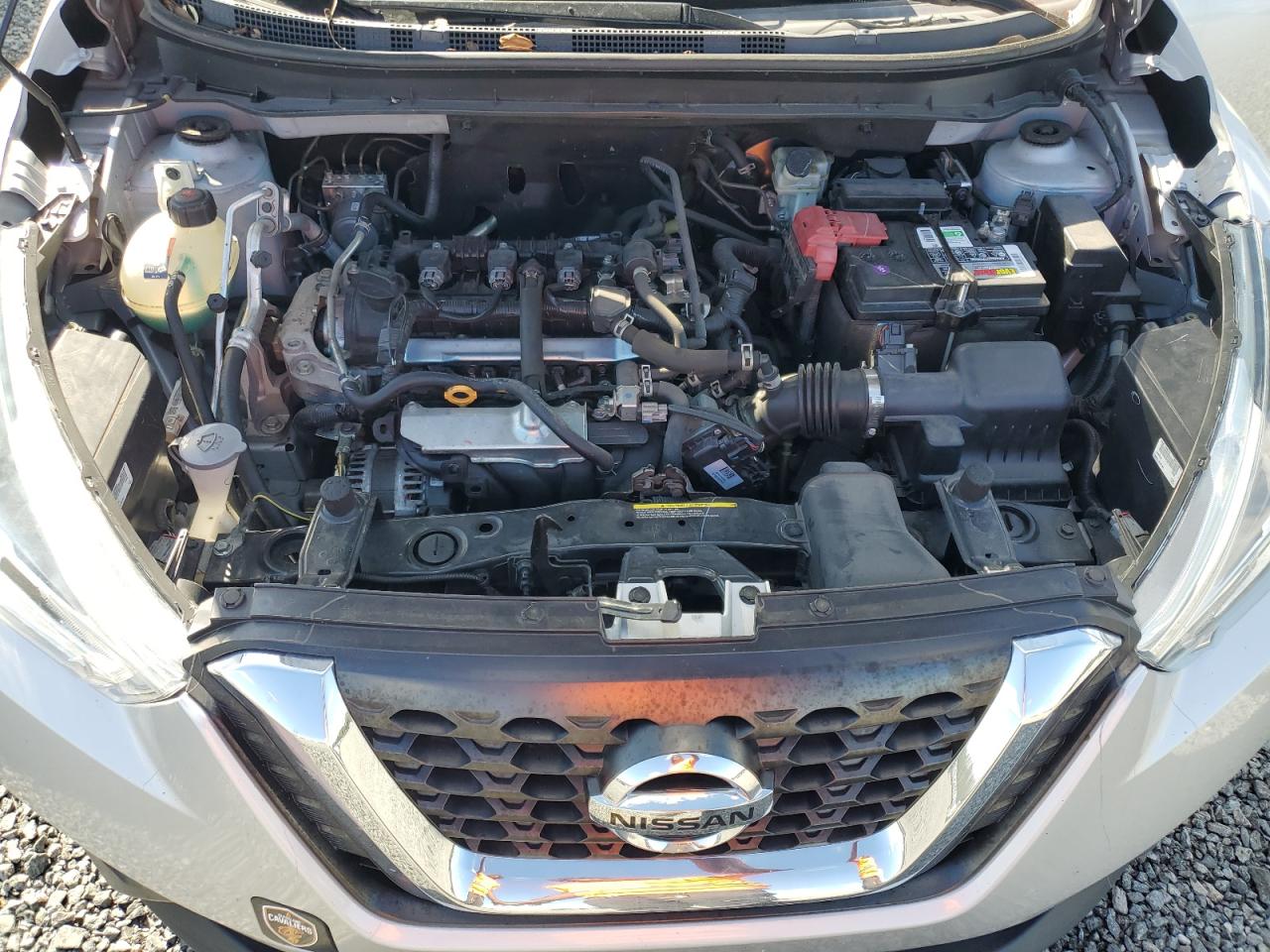 2020 Nissan Kicks - Image 11