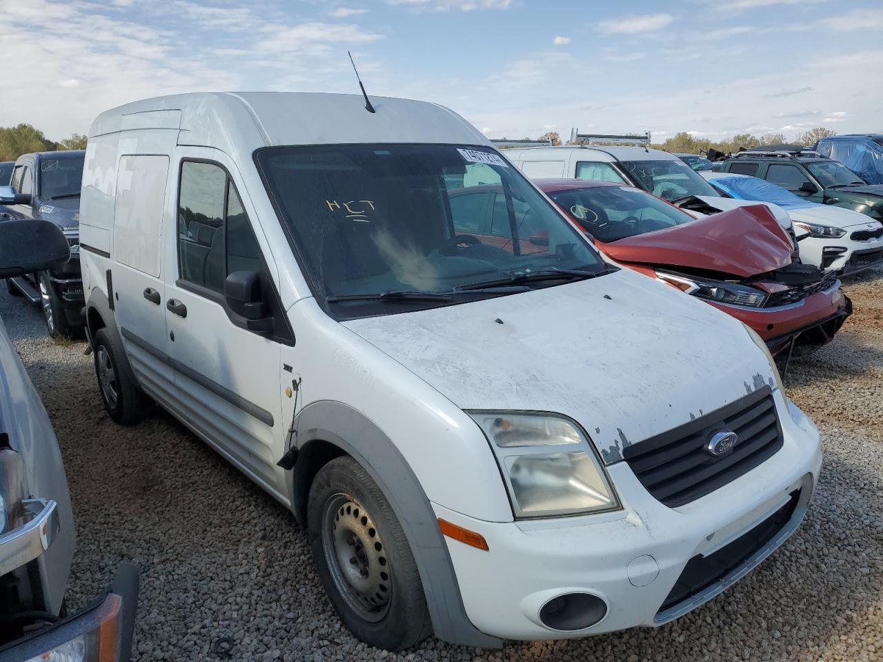 2012 Ford Transit Connect Xlt VIN: NM0LS6BN4CT109628 Lot: 74071274