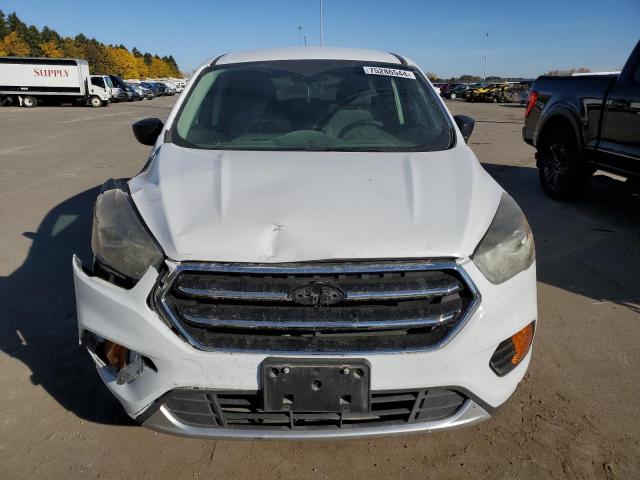  FORD ESCAPE 2017 Білий