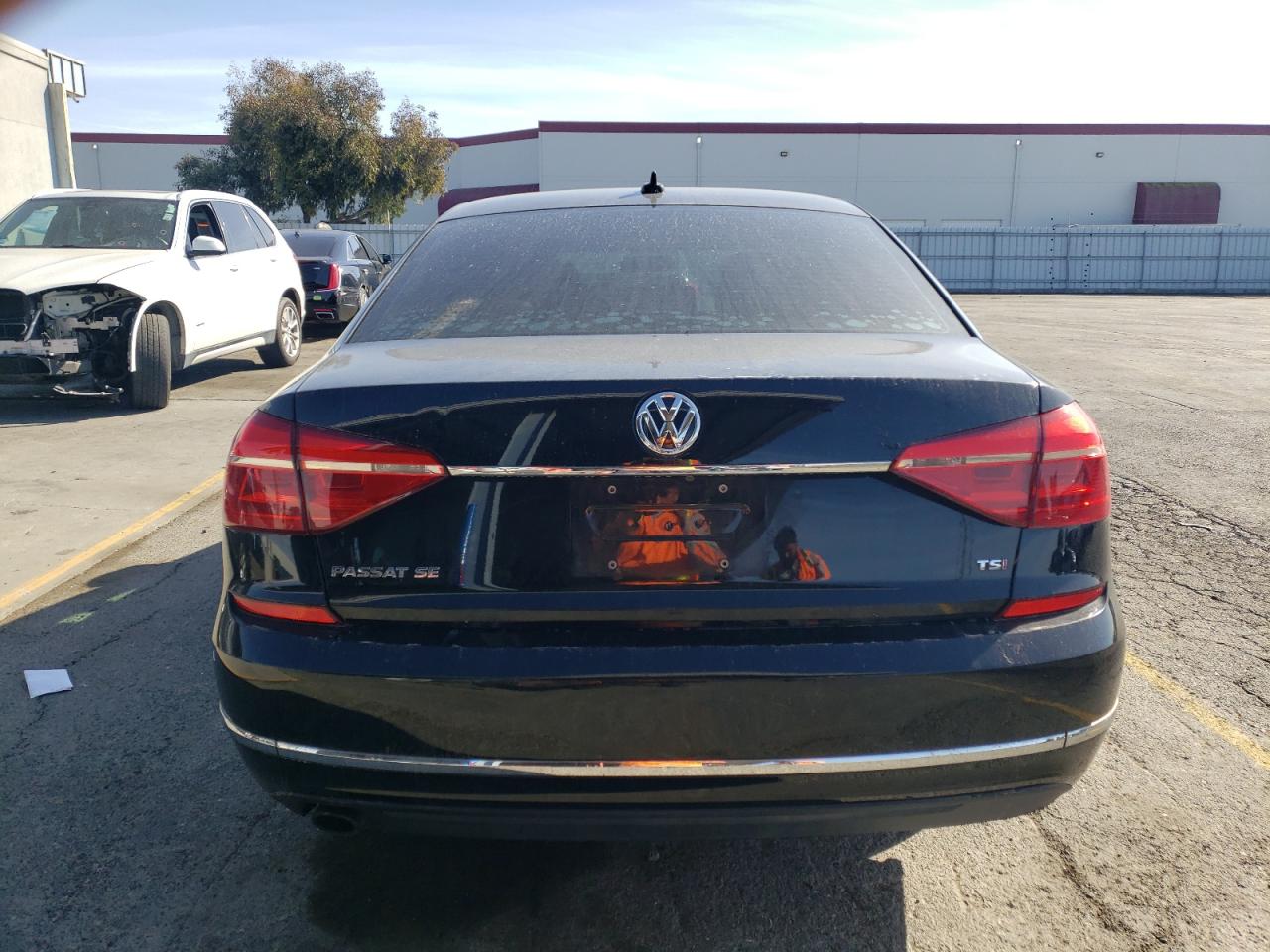 2016 Volkswagen Passat Se VIN: 1VWBT7A3XGC013359 Lot: 78954944