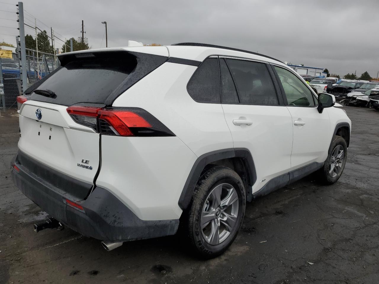 2023 Toyota RAV 4 - Image 3