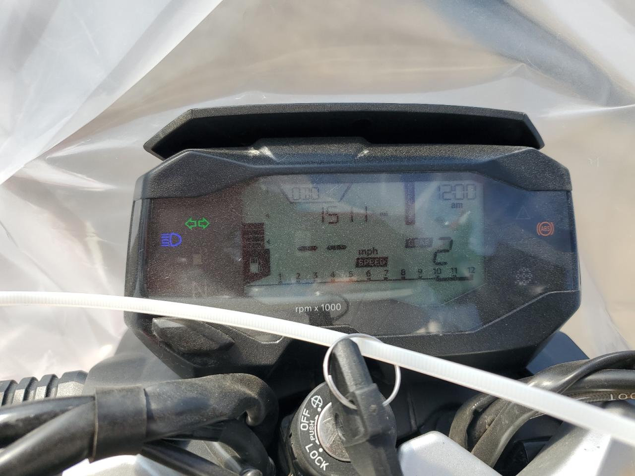 2023 BMW G310 R VIN: WB30G4304PRA55899 Lot: 76598064