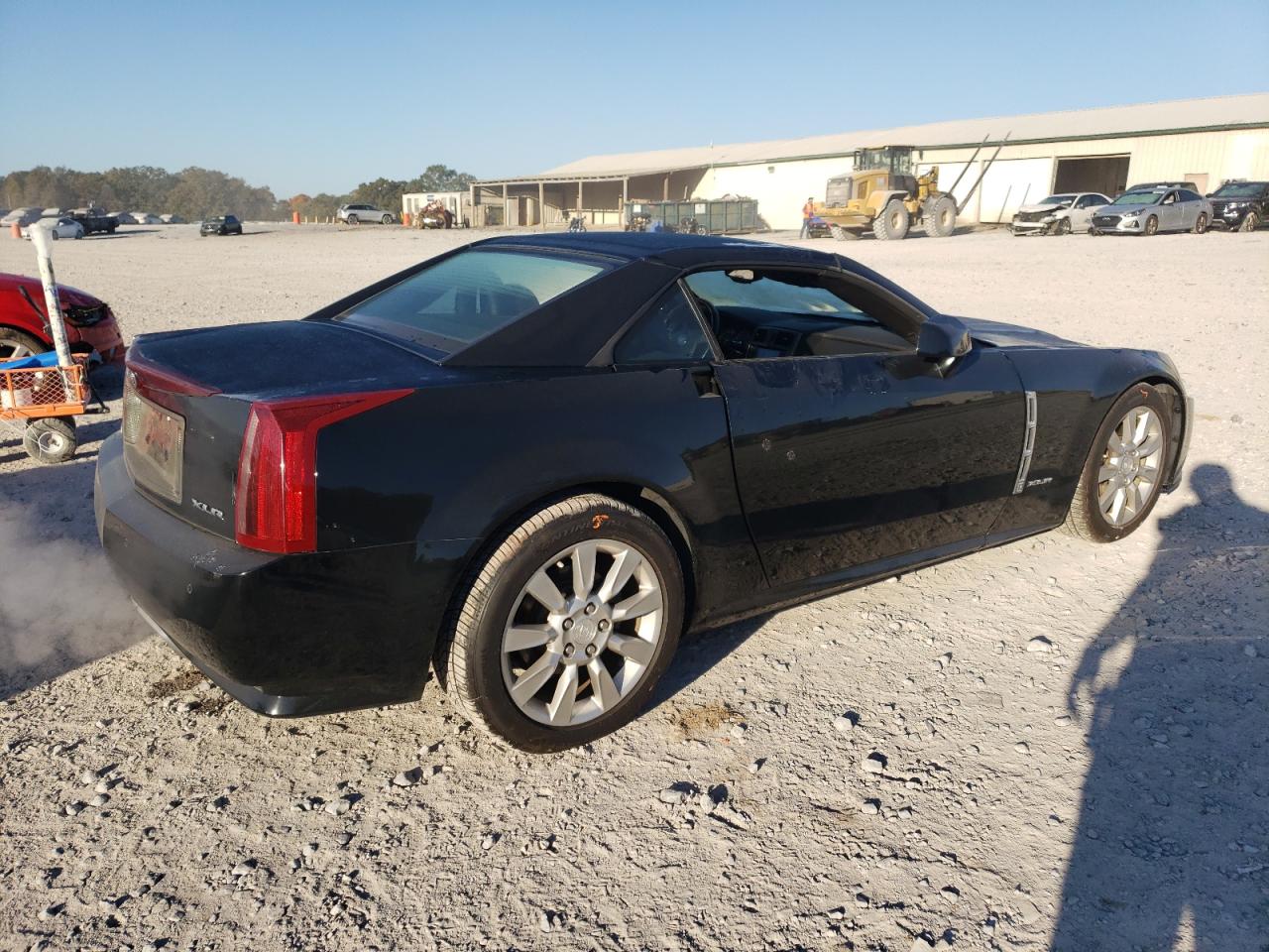 2009 Cadillac XLR - Image 3