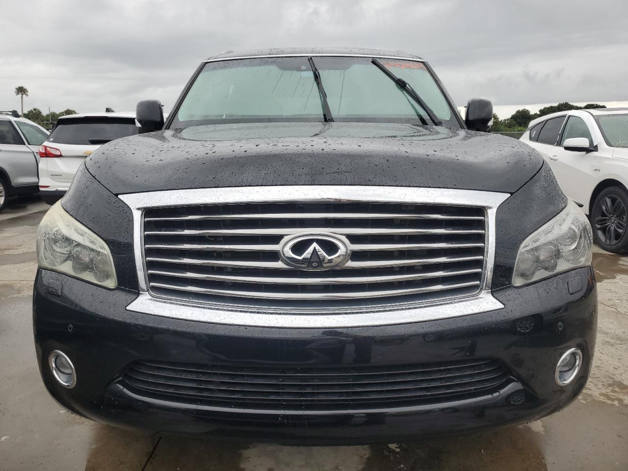 2012 Infiniti QX56 - Image 5