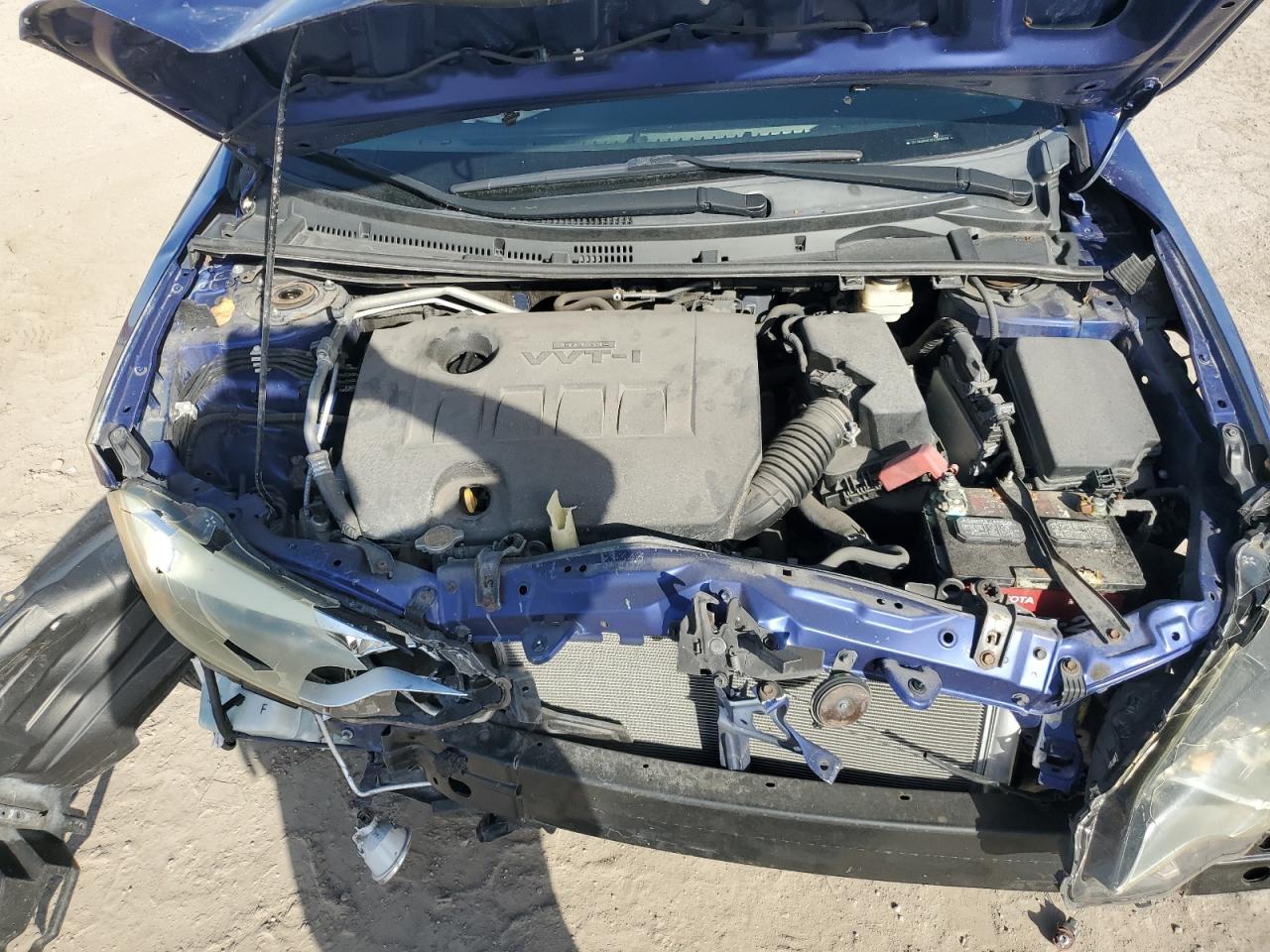 2015 Toyota Corolla L VIN: 2T1BURHE2FC368695 Lot: 78135694