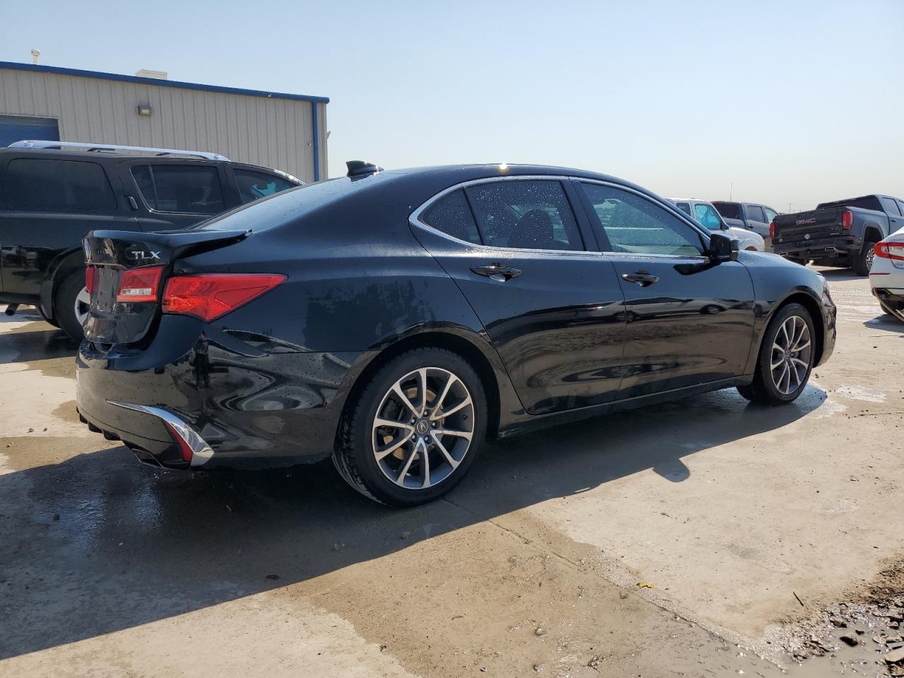 VIN 19UUB2F33KA005314 2019 ACURA TLX no.3