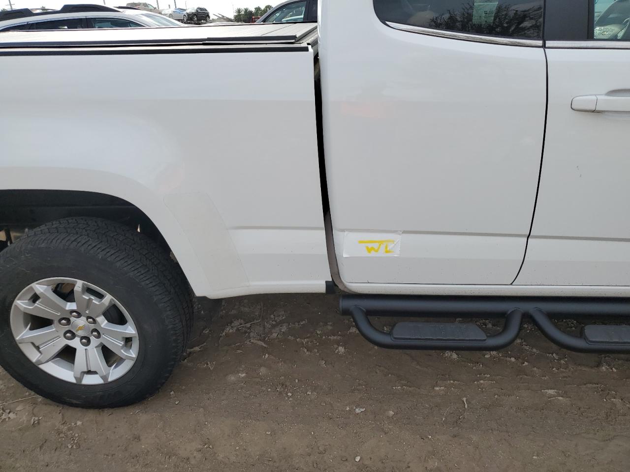2017 Chevrolet Colorado - Image 12