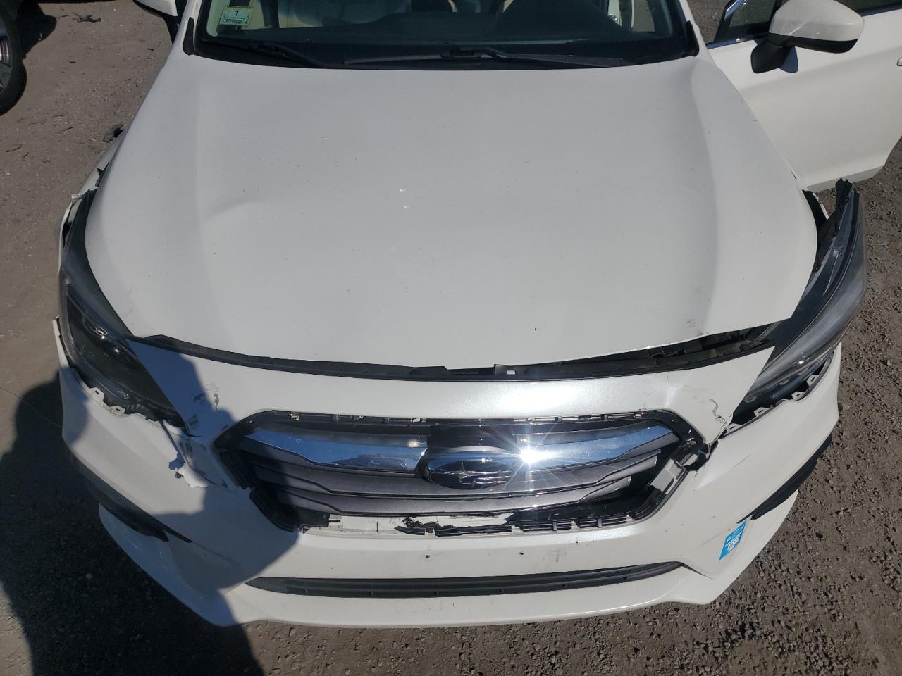 2018 Subaru Legacy 2.5I Premium VIN: 4S3BNAC65J3002486 Lot: 76653634