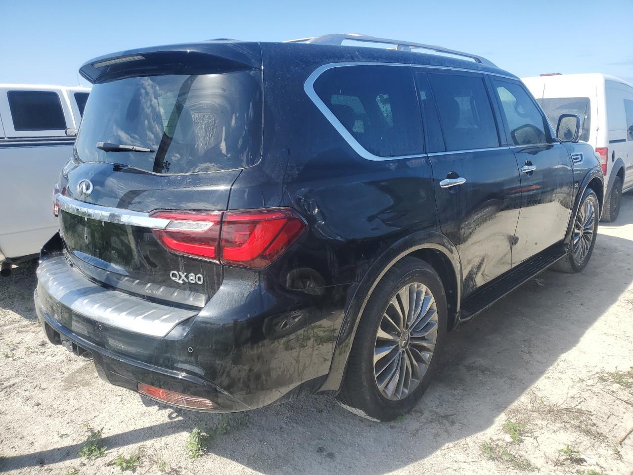 VIN JN8AZ2NE8L9253520 2020 INFINITI QX80 no.3