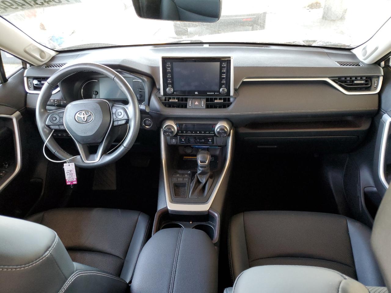 2021 Toyota Rav4 Limited VIN: JTMY1RFV8MD066589 Lot: 75431494