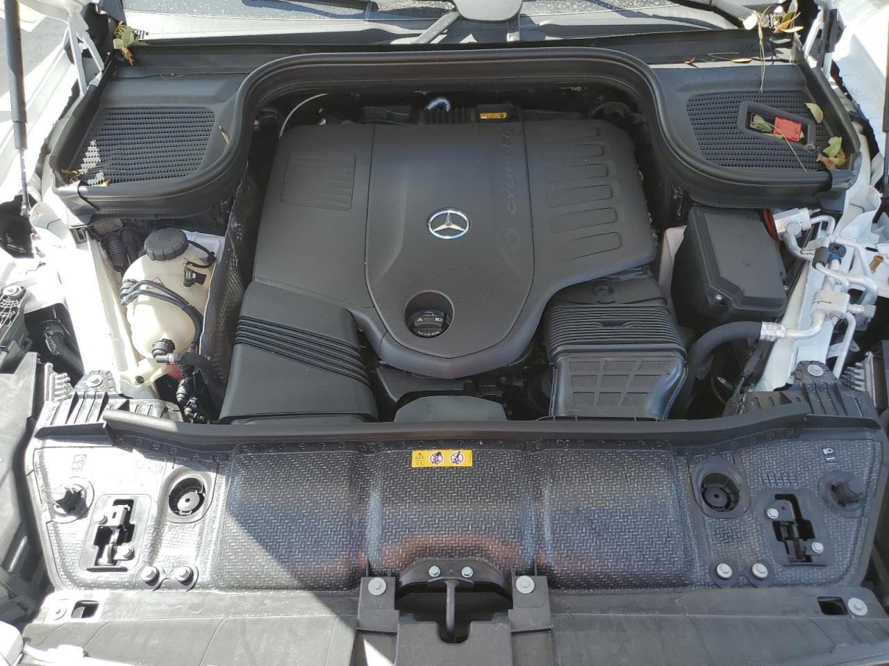 2024 Mercedes-Benz Gls 450 4Matic VIN: 4JGFF5KE2RB076055 Lot: 74984074