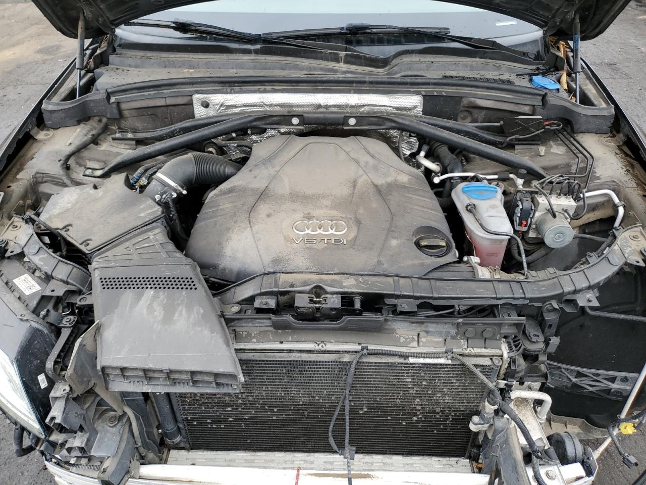 2014 Audi Q5 - Image 12