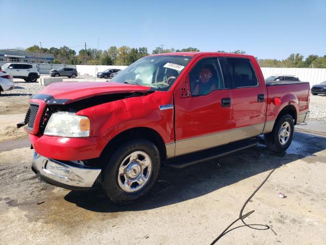 2005 Ford F150 Supercrew