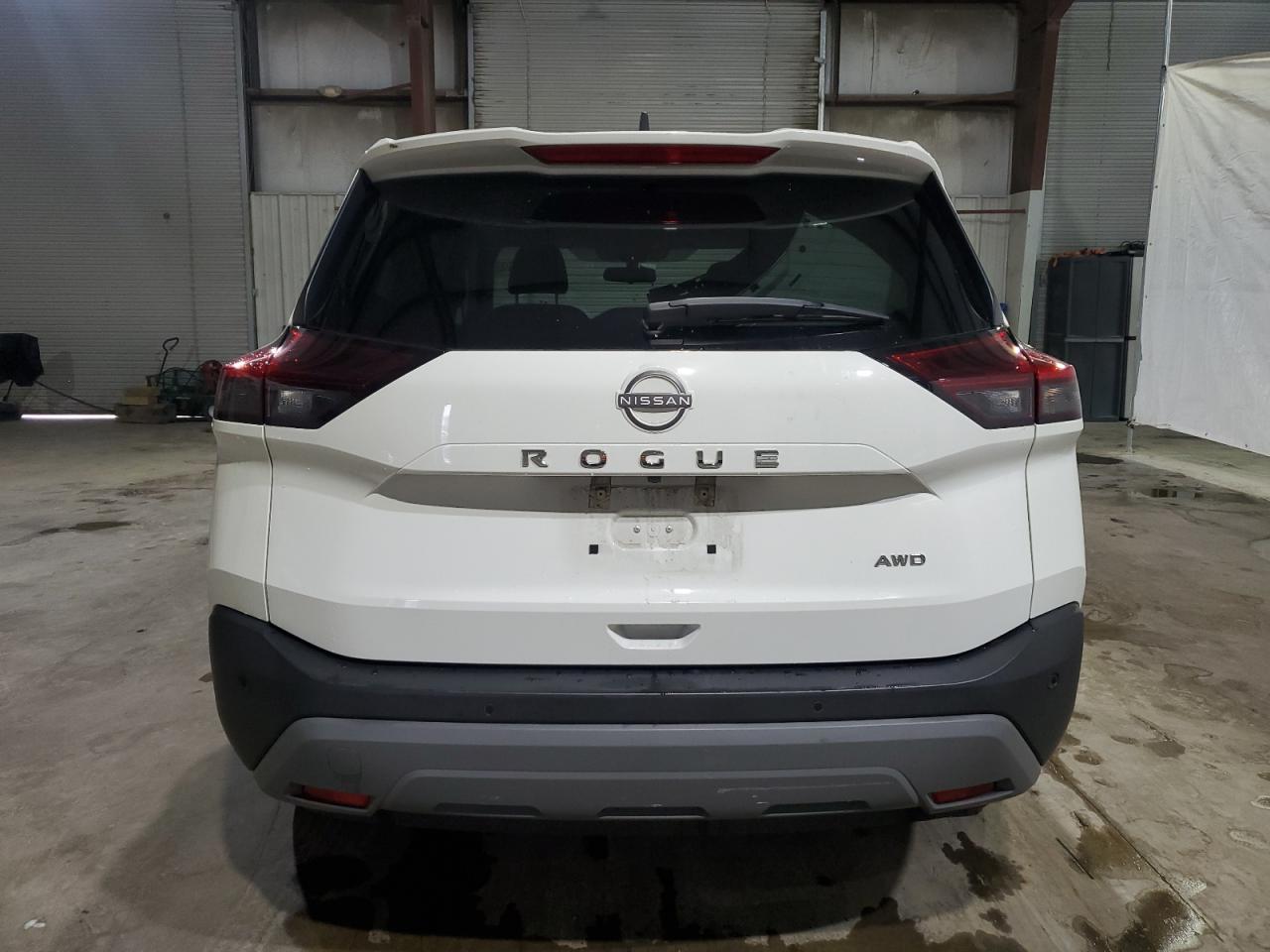 2023 Nissan Rogue S VIN: 5N1BT3AB2PC849603 Lot: 74814394