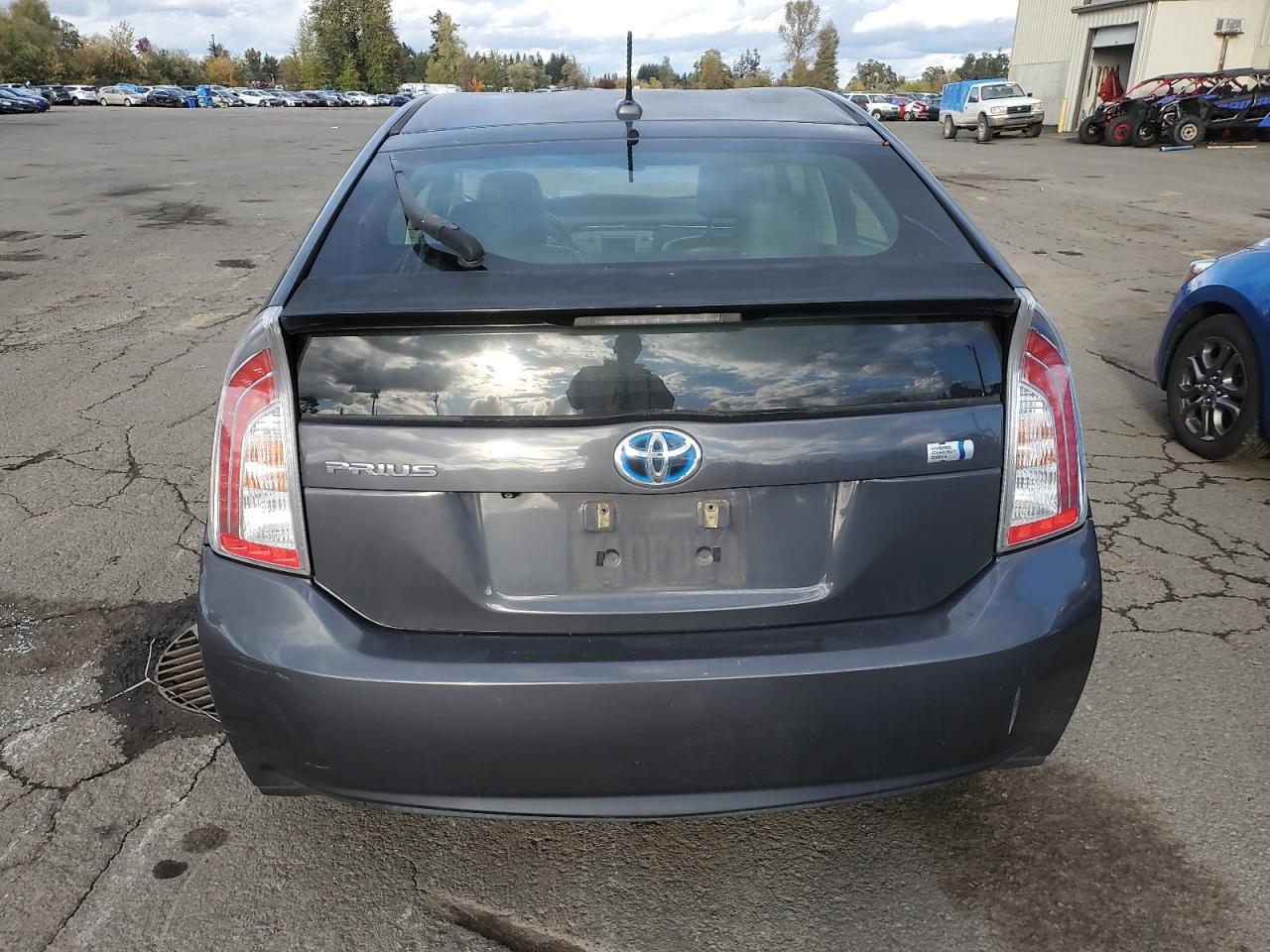 2013 Toyota Prius VIN: JTDKN3DUXD5582349 Lot: 76639074