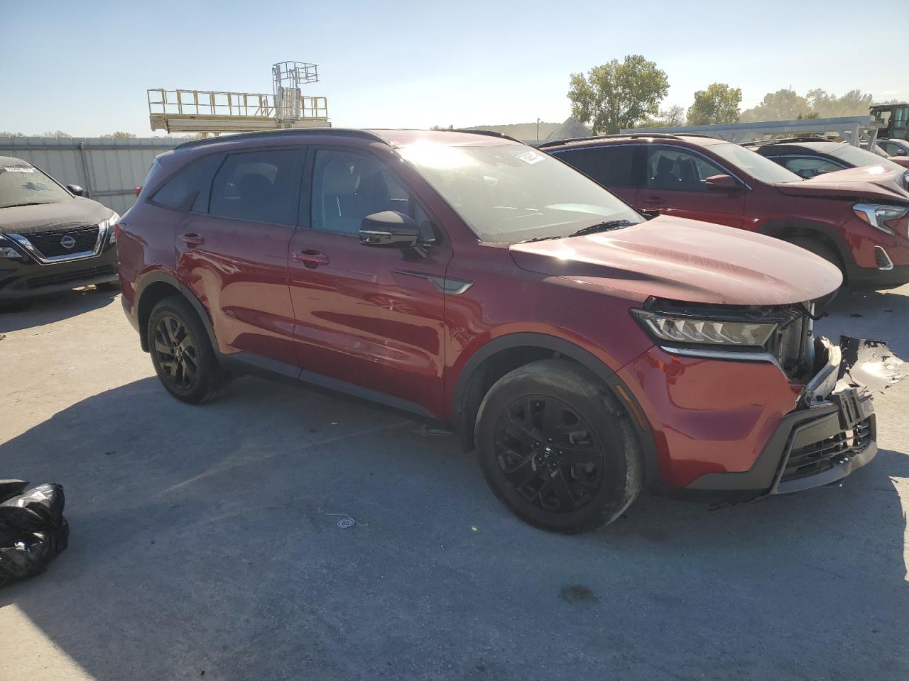 2021 Kia Sorento - Image 4
