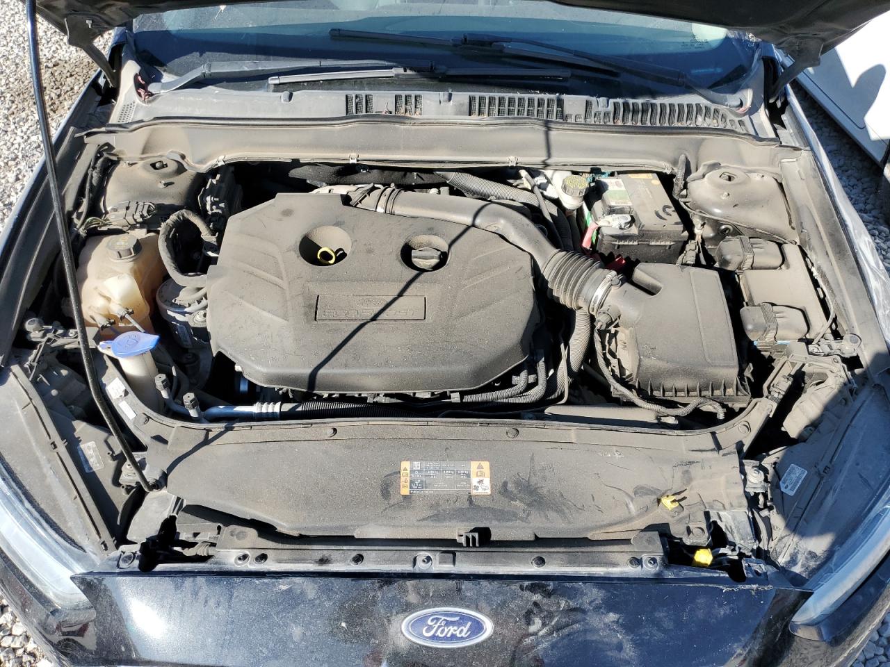 2015 Ford Fusion - Image 12